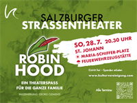 Salzburger Straßentheater